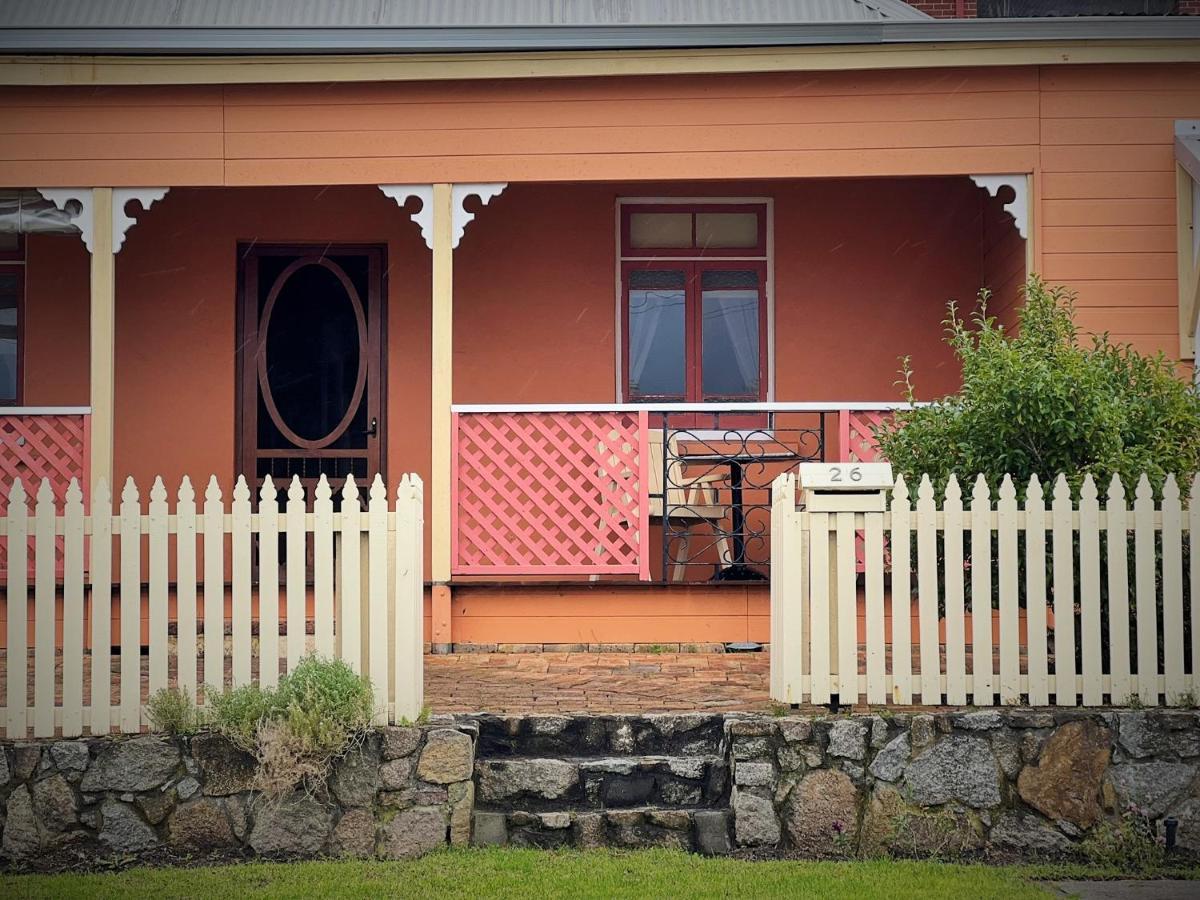 Albany Historic Cottage المظهر الخارجي الصورة
