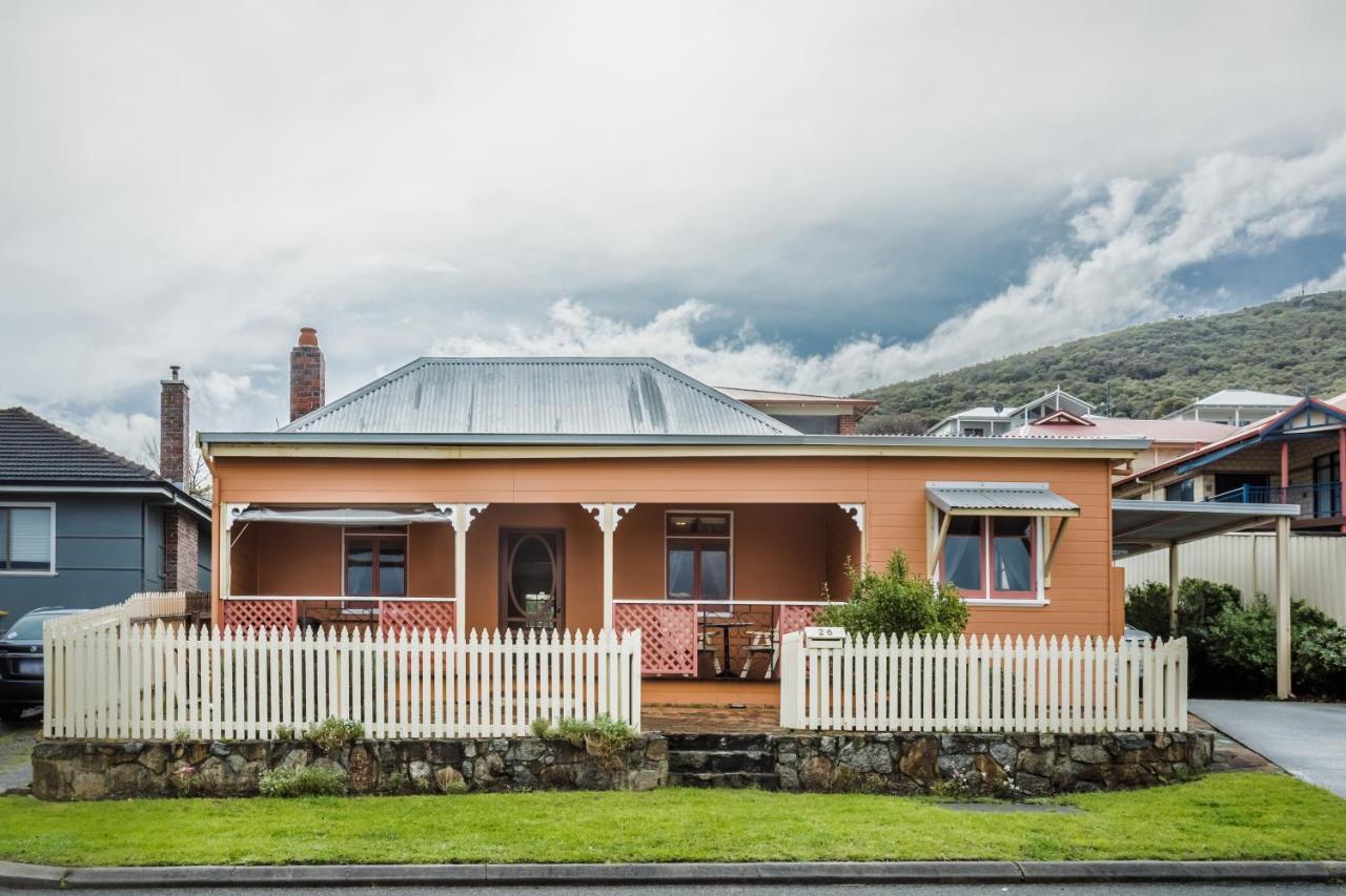 Albany Historic Cottage المظهر الخارجي الصورة