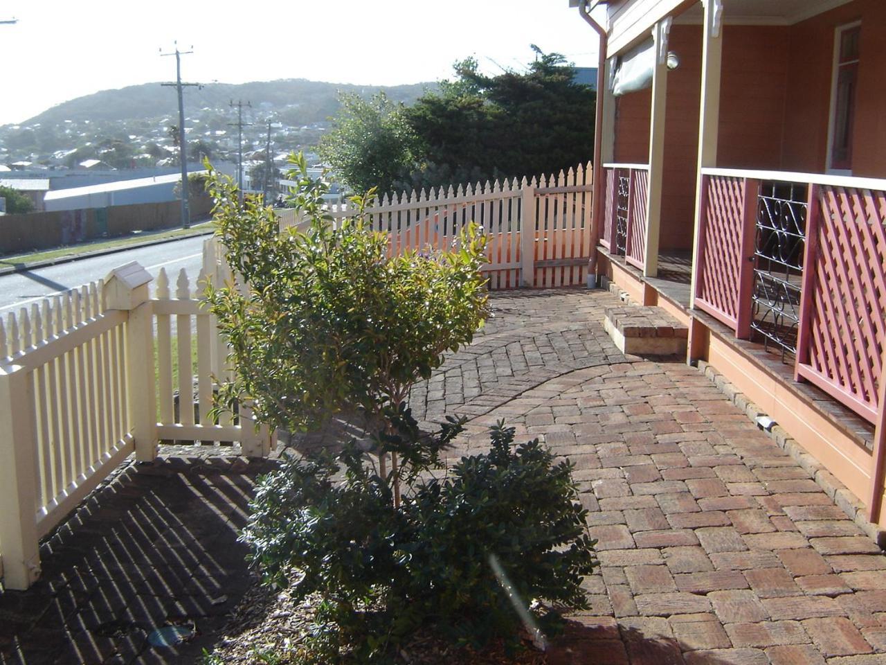 Albany Historic Cottage المظهر الخارجي الصورة